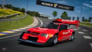 بازی Gran Turismo 7 برای پلی استیشن 4