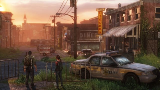 خرید بازی The Last of Us Remastered برای PS4 کارکرده