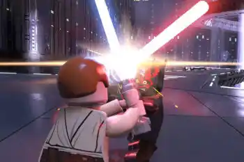  Lego Star Wars: The Skywalker Saga PS5