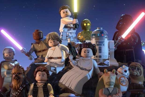Lego Star Wars The Skywalker Saga release date a2ce57a