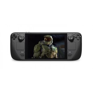 کنسول بازی Steam Deck حافظه 256 گیگابایت