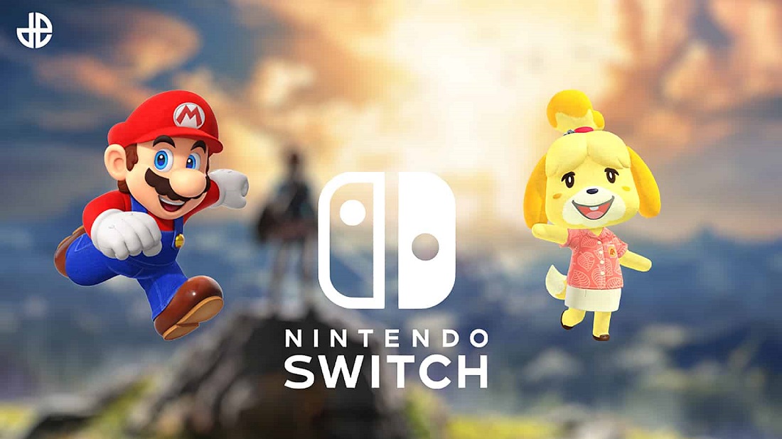 بهترین بازی‌های Nintendo Switch