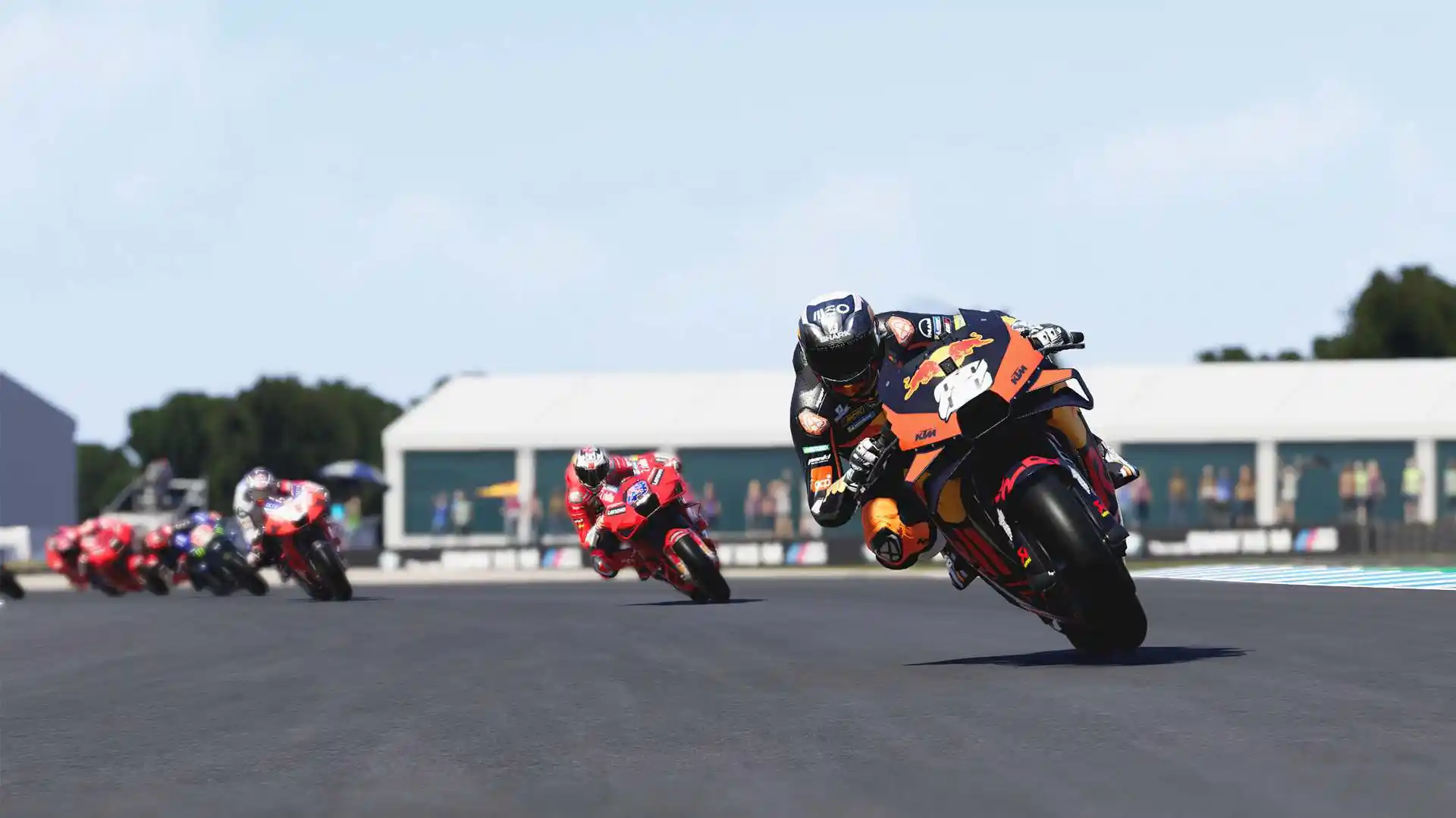 بازی MotoGP 22 برای PS5