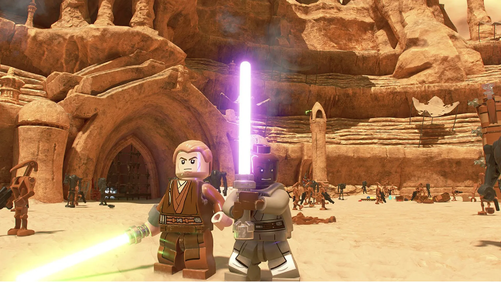 خرید بازی Lego Star Wars برای PS4