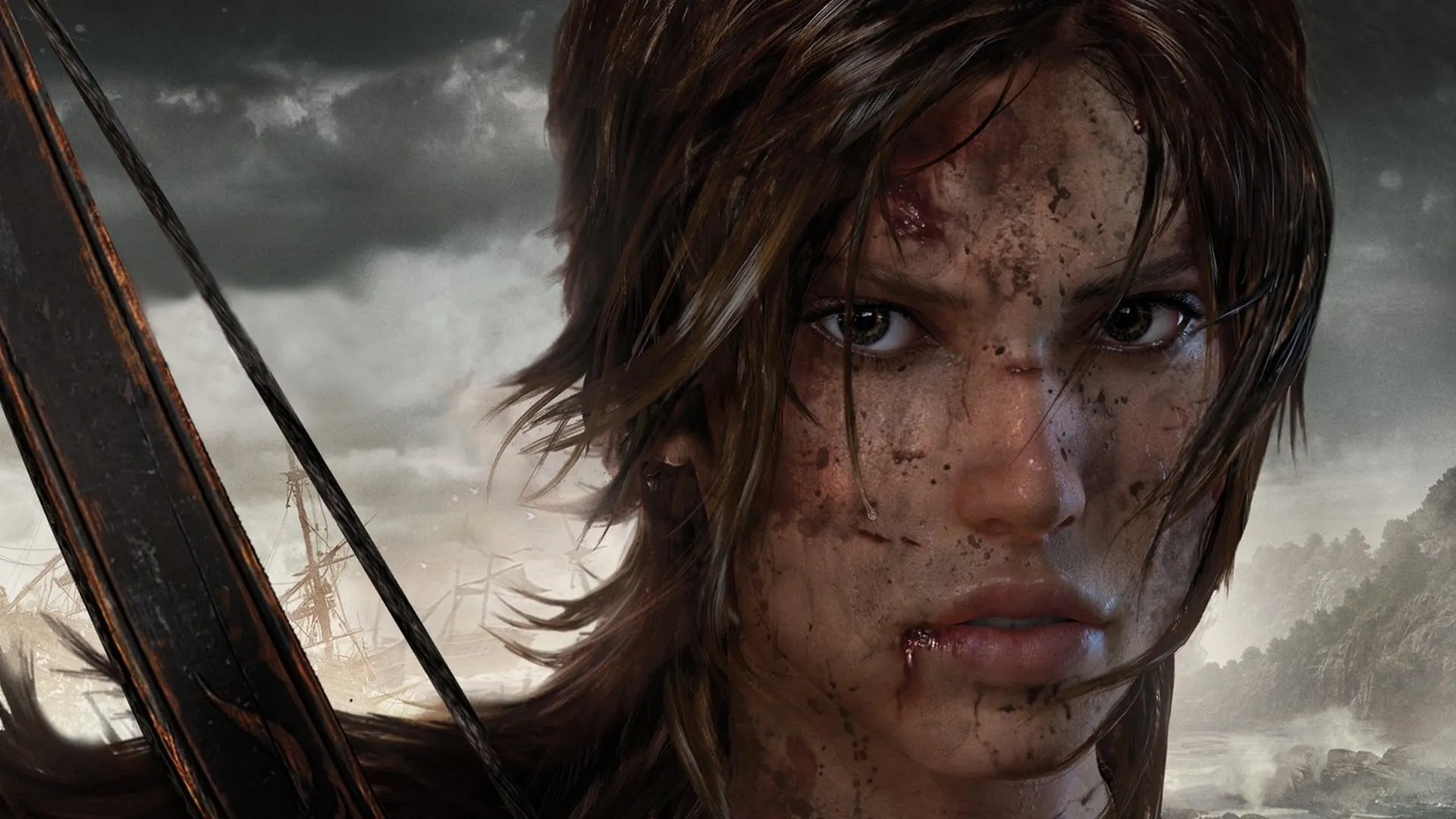نسخه جدید Tomb Raider