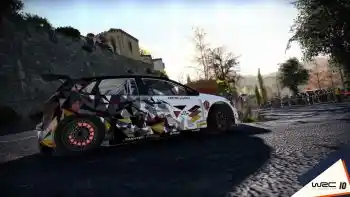 خرید بازی WRC 10 برای PS5
