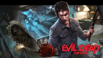 بازی Evil Dead The Game برای PS4