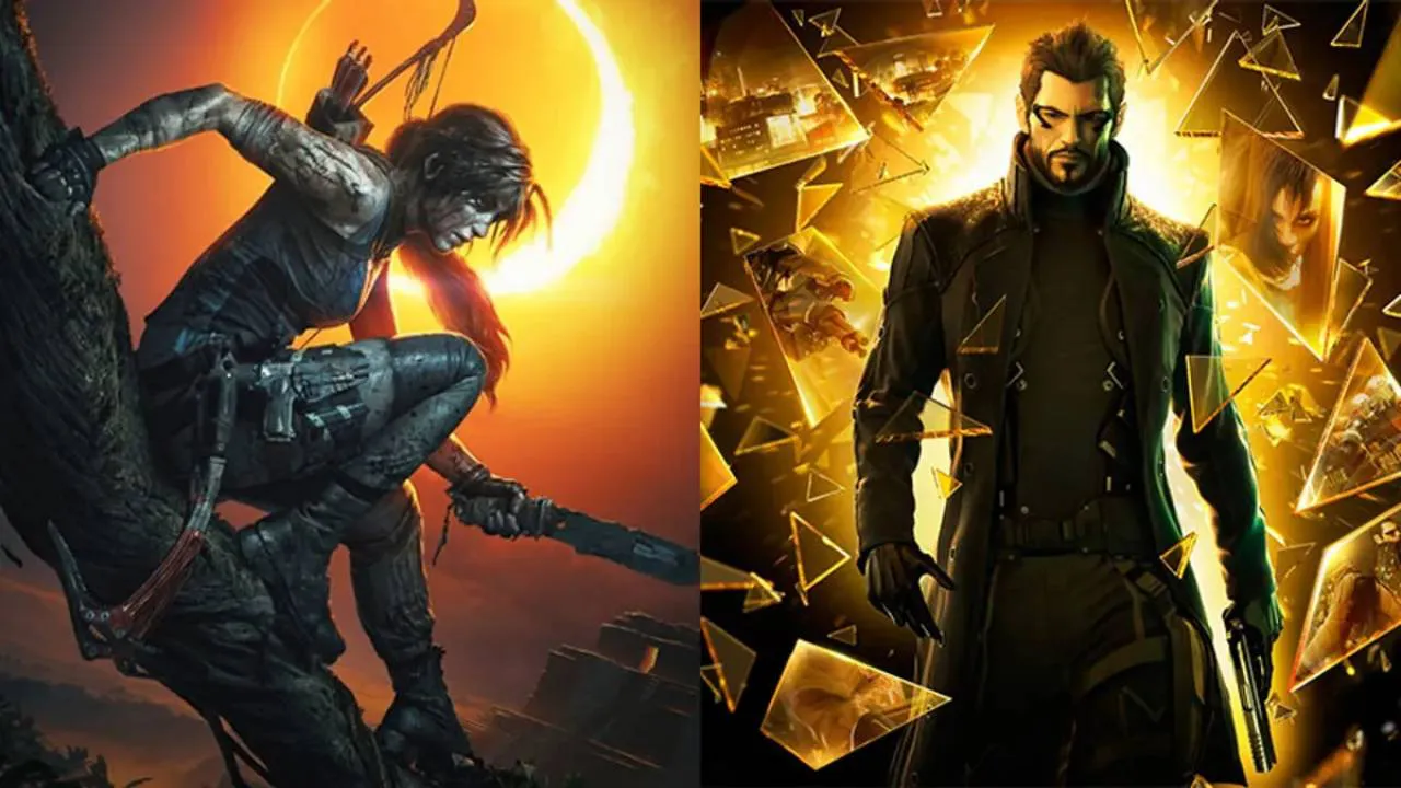 اسکوئر انیکس استودیوهای غربی و برخی IPهایش نظیر Tomb Raider و Deus Ex را فروخت