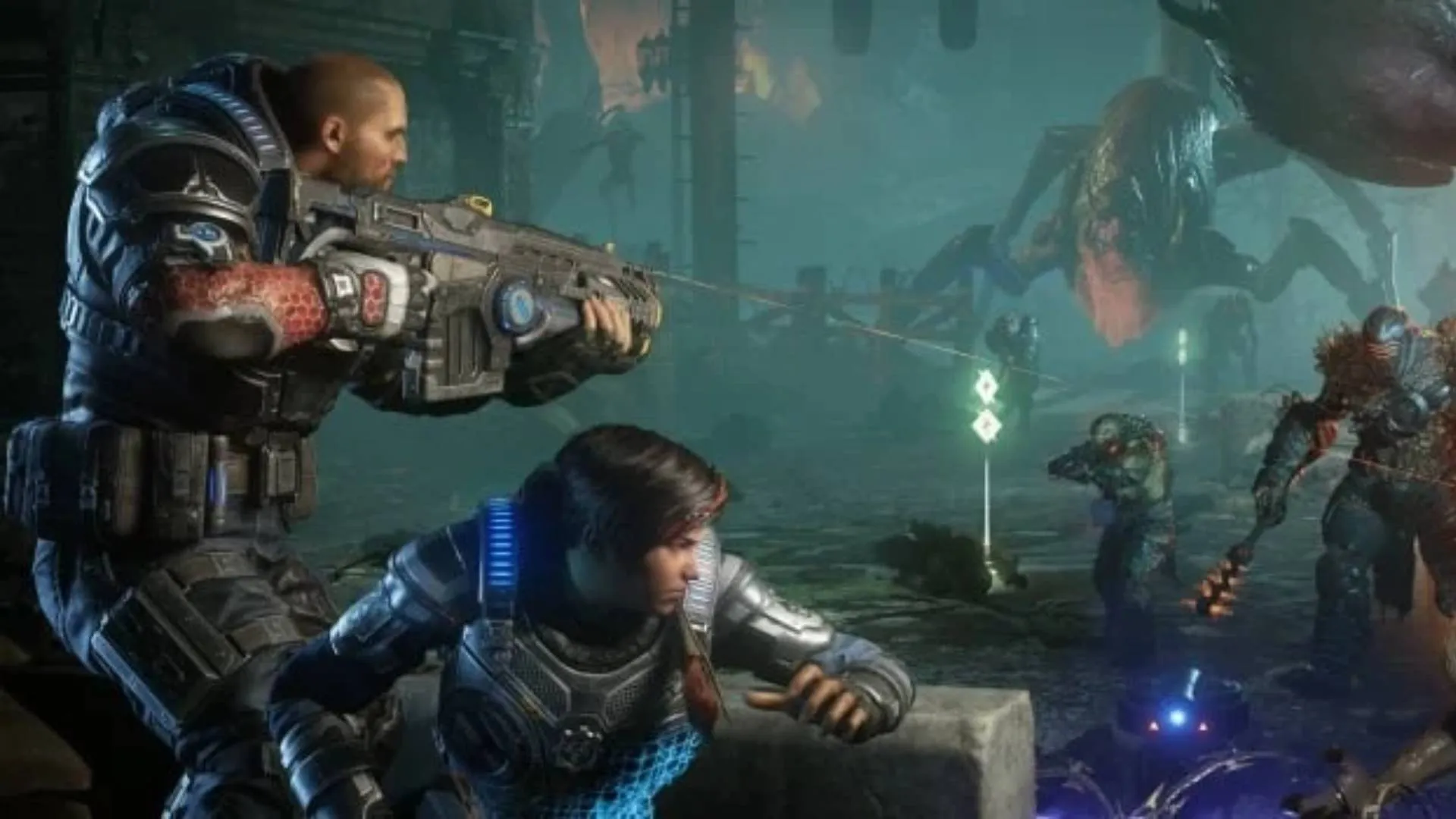 Gears 5 – Seriously 5.0