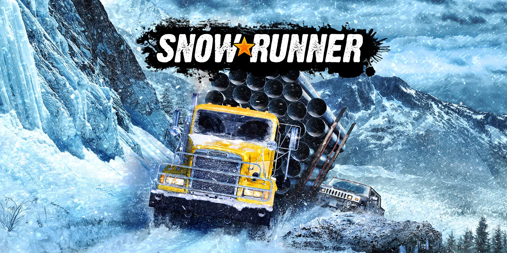 بازی Snowrunner برای PS5