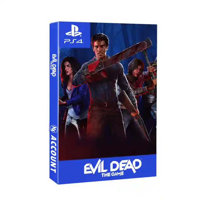 evil dead the game ps4