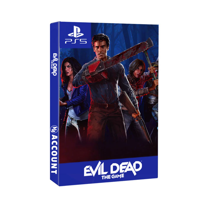 evil dead the game ps5