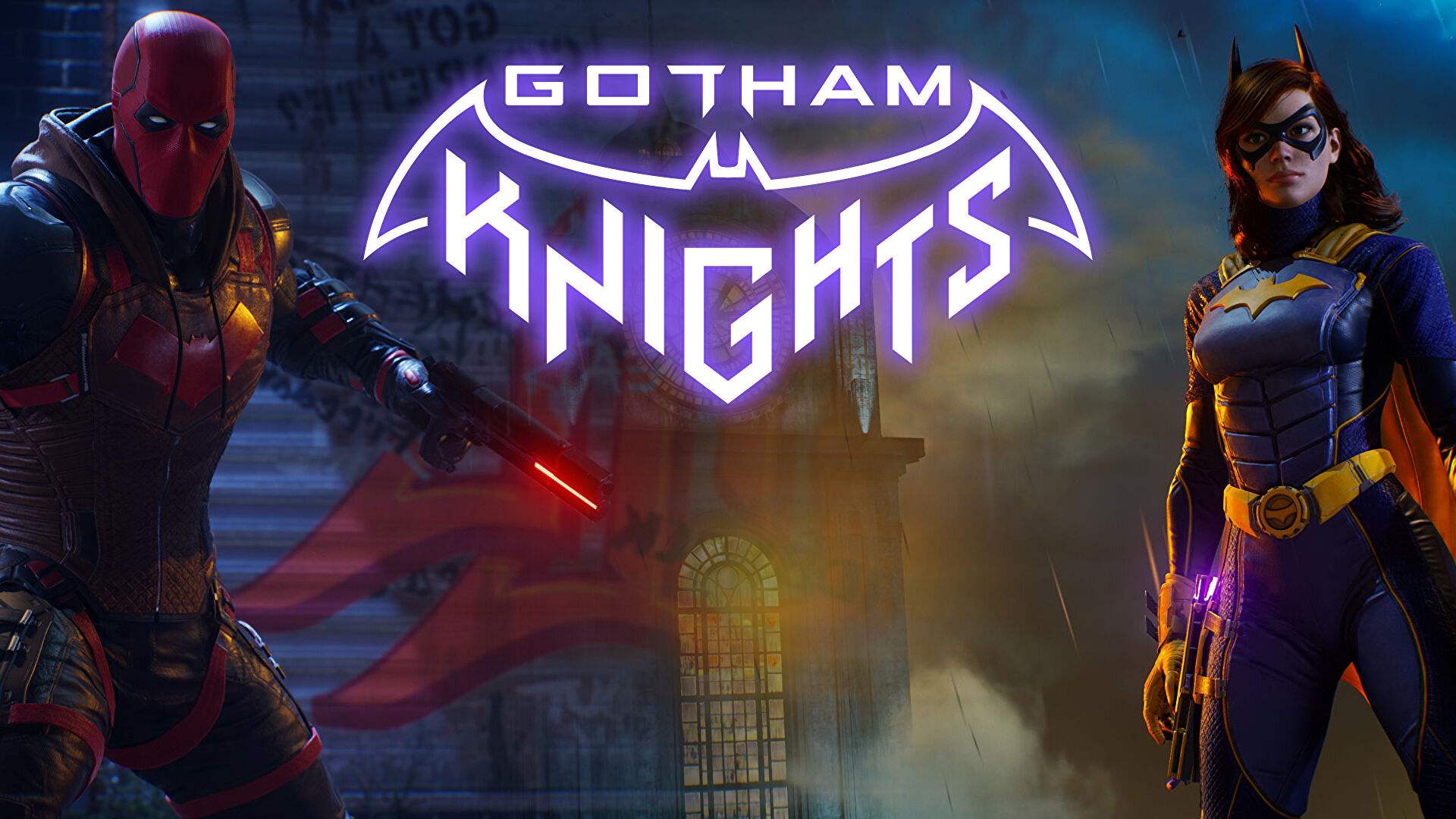 خرید بازی Gotham Knights برای ایکس باکس