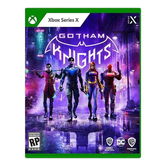 بازی Gotham Knights برای ایکس باکس