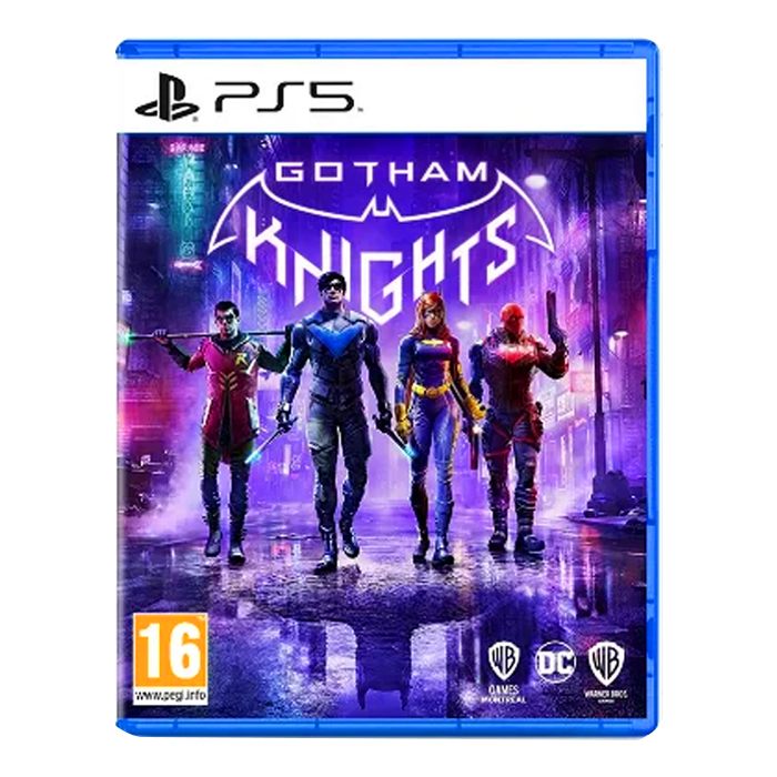 بازی Gotham Knights برای PS5