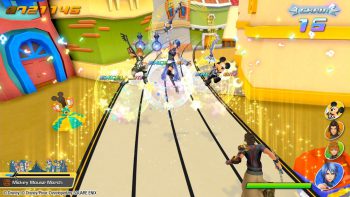 خرید بازی Kingdom Hearts: Melody of Memory برای نینتندو سوییچ