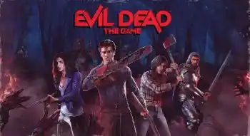 خرید بازی Evil Dead The Game برای PS5