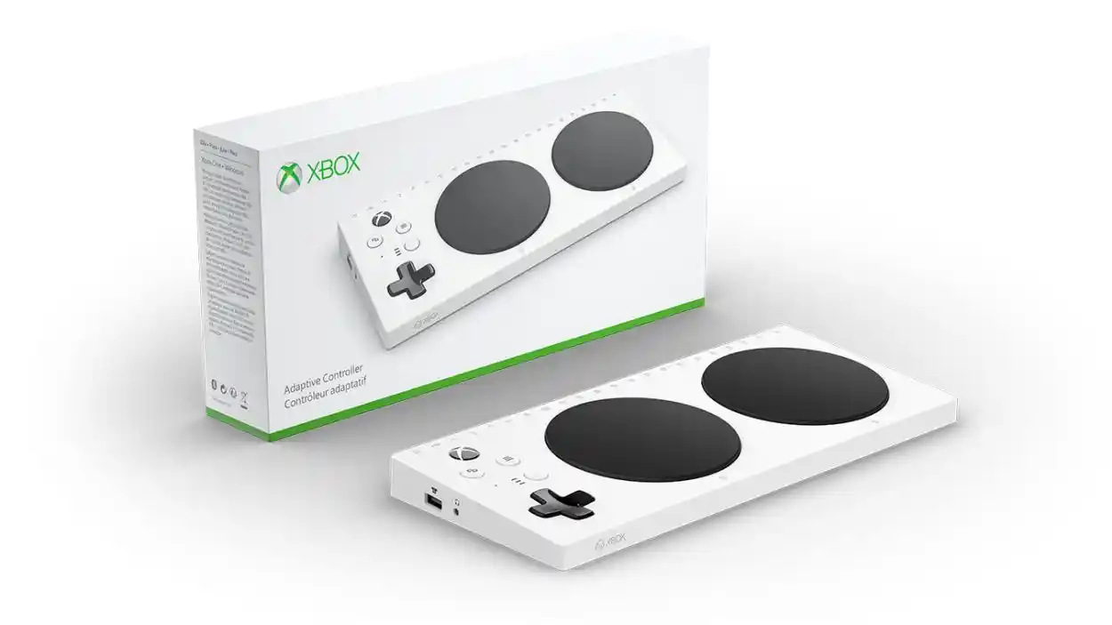 xbox adaptive controller a special controller for xbox one by microsoft