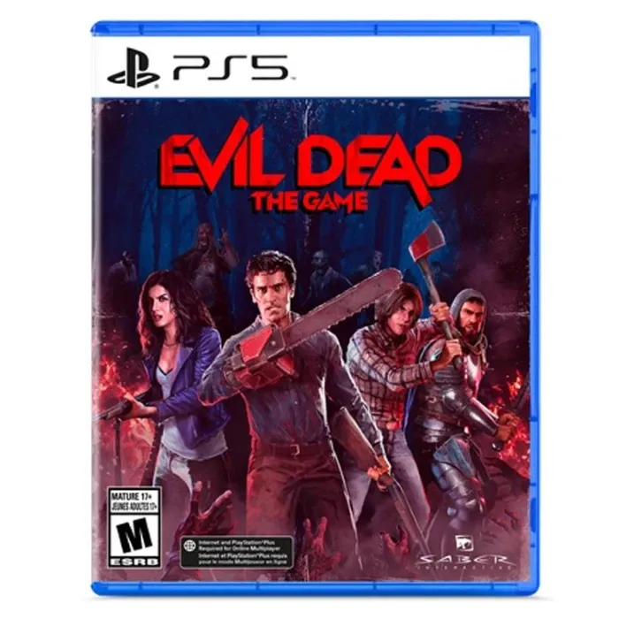 خرید بازی Evil Dead The Game برای PS5