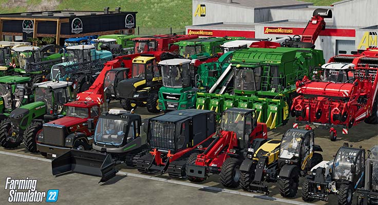Best Crops for Each Season in Farming Simulator 22 – What Should You Plant Each Month