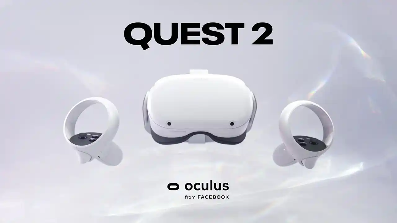 آموزش Oculus Quest 2