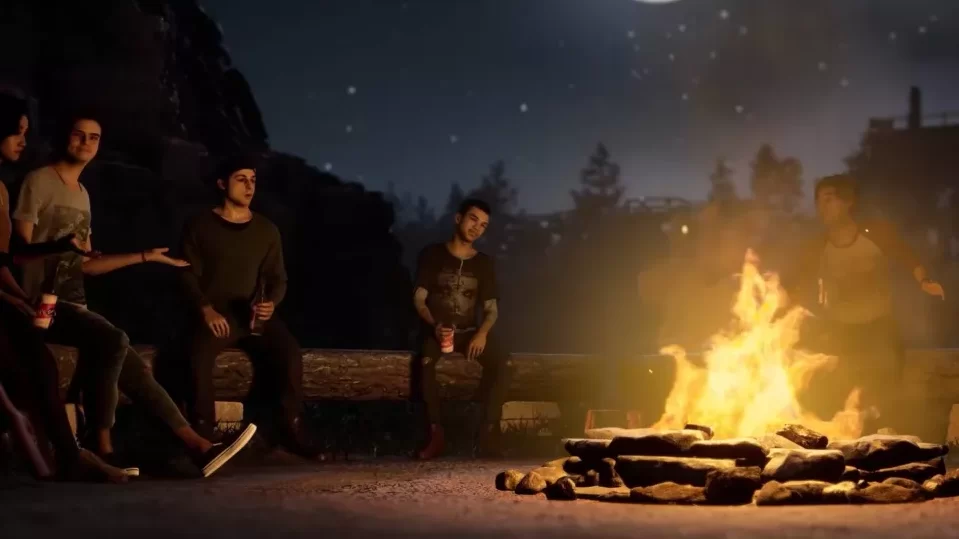 The Quarry launch trailer shows off the Until Dawn successors cast