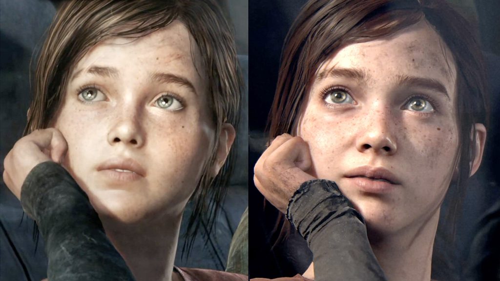 does the last of us part 1 on ps5 use the tlou2 engine 1024x576 1