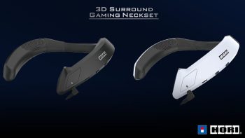 هدست سه بعدی Hori برای PS5