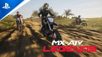 خرید بازی MX vs ATV Legends برای PS5
