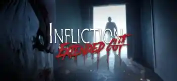 خرید بازی Infliction: Extended Cut برای PS5