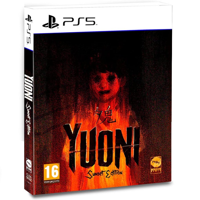 خرید بازی Yuoni Sunset Edition برای PS5