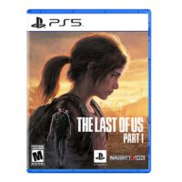 بازی The Last of us 1 برای PS5 کارکرده