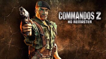 خرید بازی Commandos 2 برای PS4