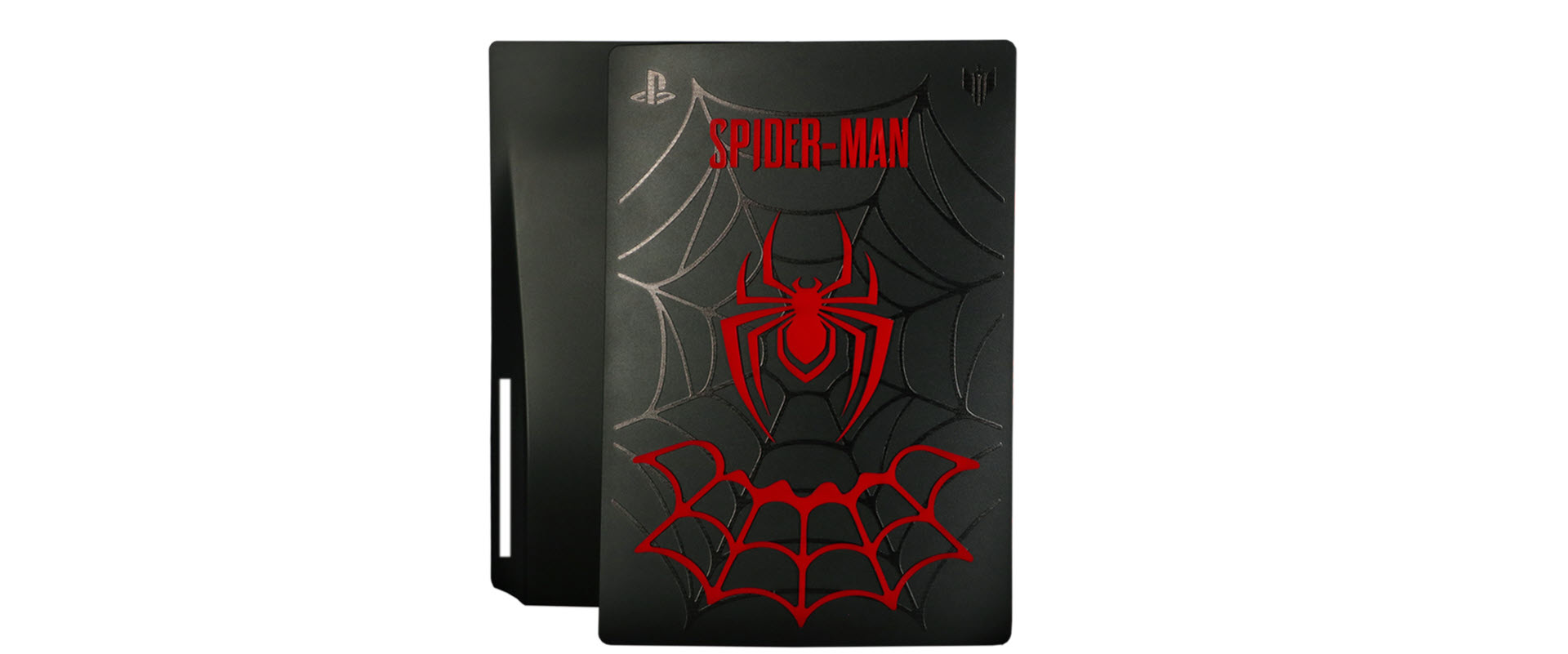 فیس پلیت طرح Spiderman برای PS5