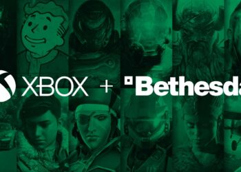 مراسم Xbox-Bethesda