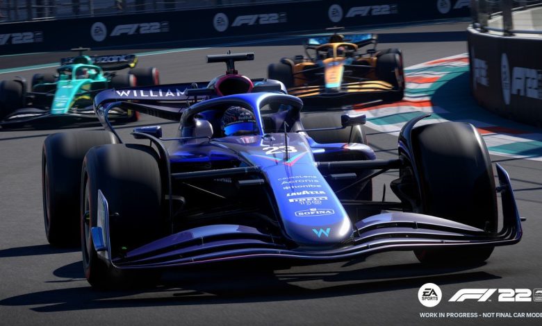 1652113301 F1 22 drops story mode for more authentic flexible racing 780x470 1