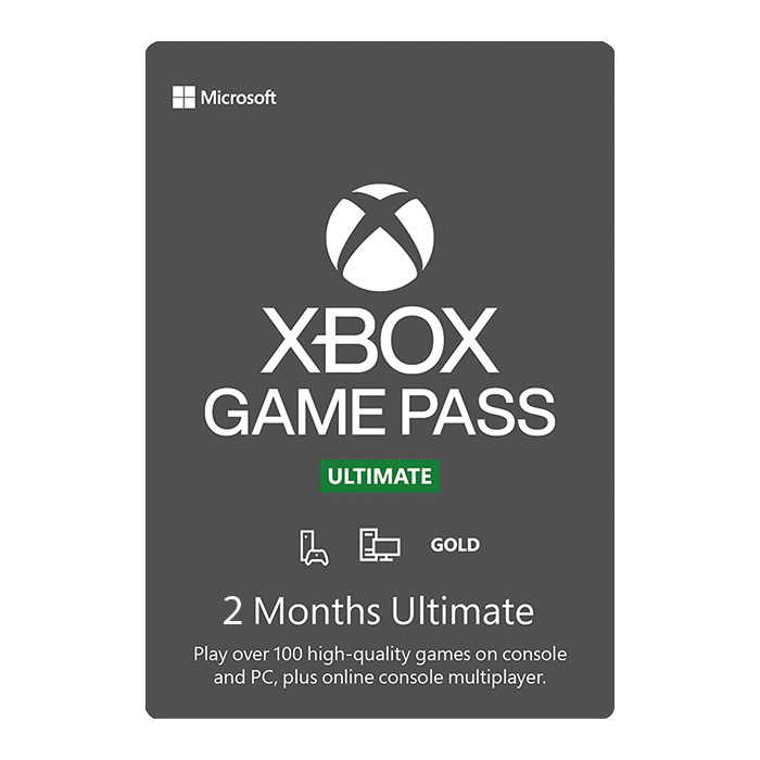 2 month game pass