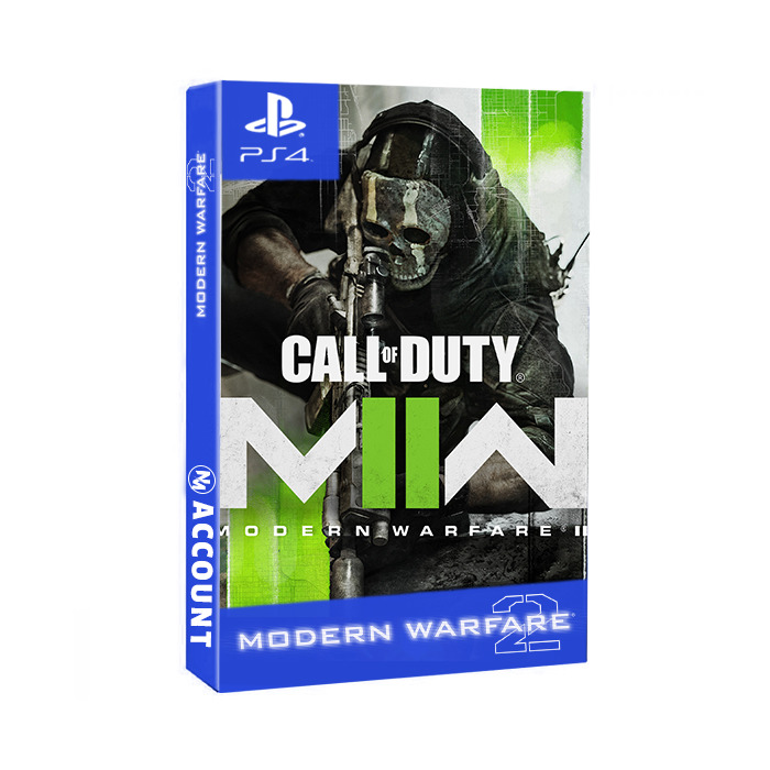 خرید اکانت قانونی Call of Duty Modern Warfare 2 برای PS4
