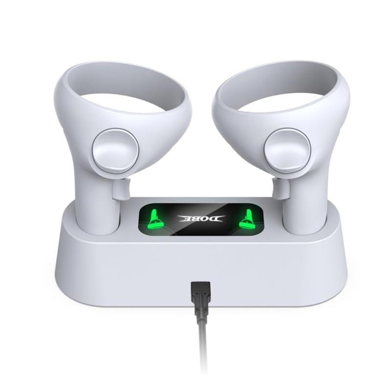 Dobe TY 18170 Dual Controller Charging Station for Oculus Quest 2 Touch 29122021 03 p