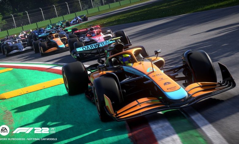 EA Sports F1 races July 22 on PS5 PS4 780x470 1