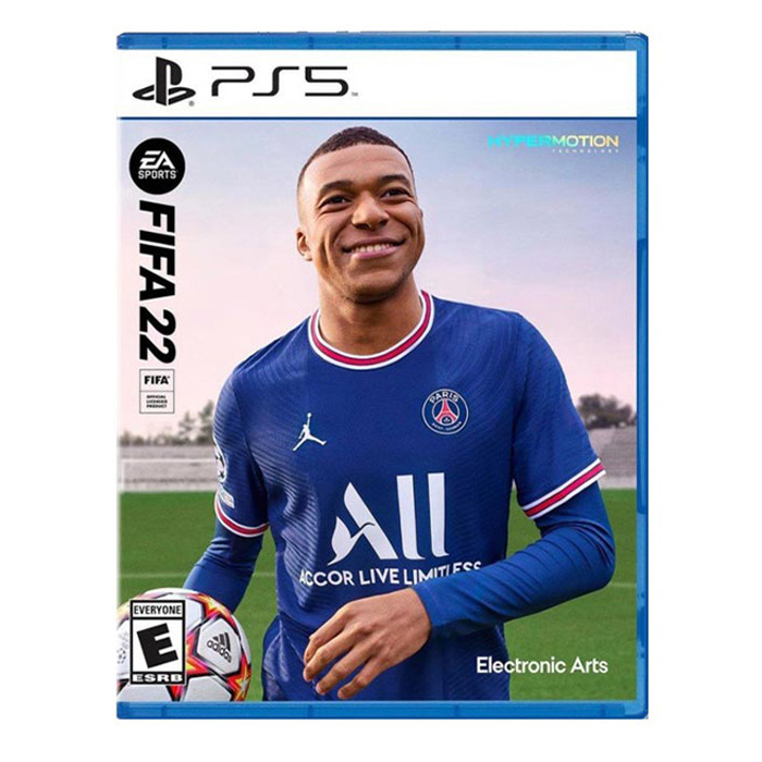 خرید بازی FIFA 22 برای PS5 کارکرده