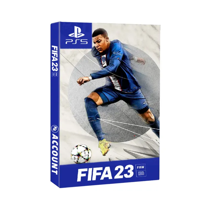 خرید اکانت قانونی Fifa 23 برای PS5