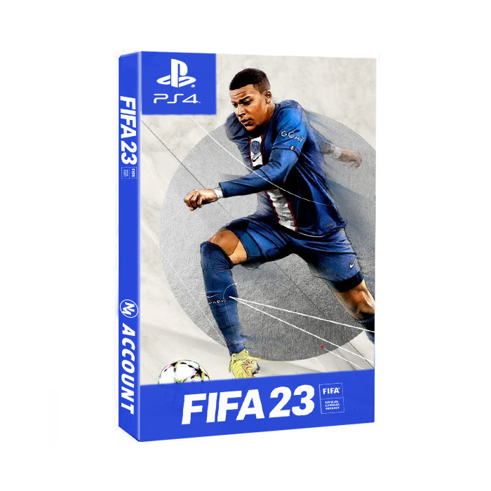 خرید اکانت قانونی Fifa 23 برای PS4
