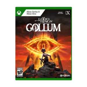 بازی The Lord of the Rings: Gollum برای Xbox