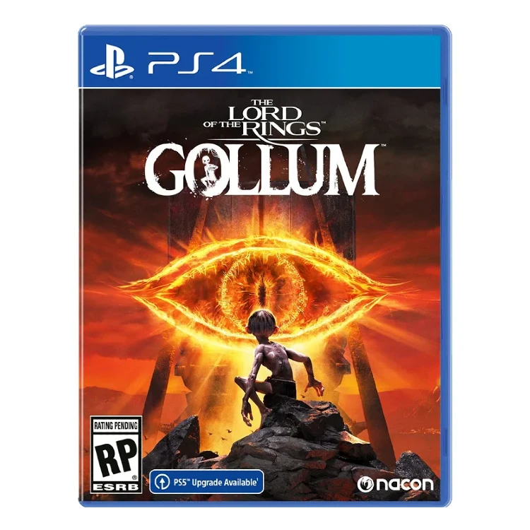 خرید بازی Lord of the Rings Gollum برای PS4