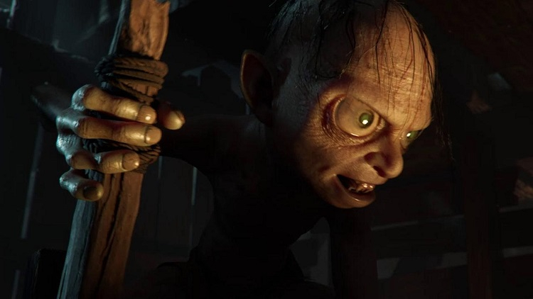 The Lord of the Rings: Gollum PS4 Mídia Digital - Raimundogamer midia  digital