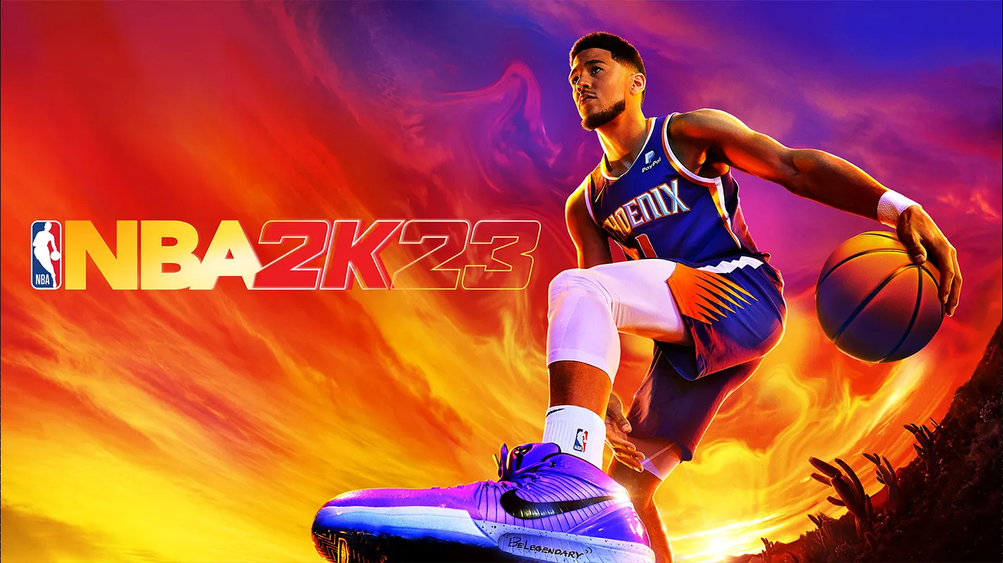 خرید بازی NBA2K23 برای PS5