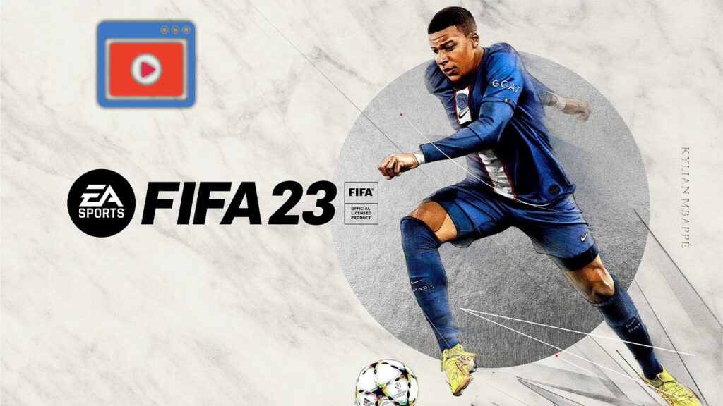 تریلر بازی FIFA 23