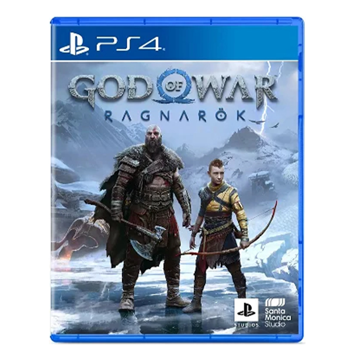 بازی God of War Ragnarok برای PS4