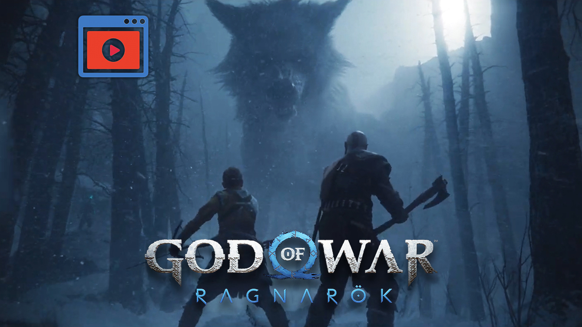 تیزر جدید بازی God of War: Ragnarok